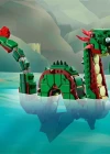 LEGO Creator 3’ü 1 Arada Orta Çağ Ejderhası 31161