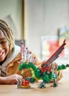 LEGO Creator 3’ü 1 Arada Orta Çağ Ejderhası 31161