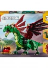 LEGO Creator 3’ü 1 Arada Orta Çağ Ejderhası 31161