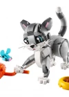 LEGO Creator 3’ü 1 Arada Oyunbaz Kedi 31163