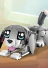 LEGO Creator 3’ü 1 Arada Oyunbaz Kedi 31163