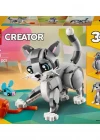 LEGO Creator 3’ü 1 Arada Oyunbaz Kedi 31163