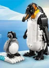LEGO Creator 3’ü 1 Arada Panda Ailesi 31165