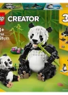 LEGO Creator 3’ü 1 Arada Panda Ailesi 31165