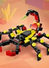 LEGO Creator 3’ü 1 Arada Şaşırtıcı Örümcek 31159