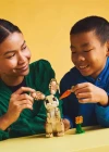 LEGO Creator 3’ü 1 Arada Sevimli Tavşan 31162