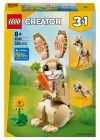 LEGO Creator 3’ü 1 Arada Sevimli Tavşan 31162