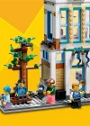 LEGO Creator Ana Cadde 31141