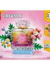 LEGO Creator Çiçekli Dekoratif Parfüm Şişesi 31383