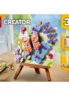 LEGO Creator Çiçekli Tablo 31390