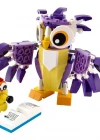 LEGO Creator Fantastik Orman Yaratıkları 31125