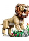 Lego Creator Görkemli Aslan 31386