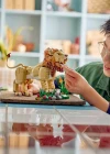 Lego Creator Görkemli Aslan 31386