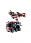LEGO Creator Helikopterli Açık Kasa Kamyon 31146
