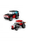 LEGO Creator Helikopterli Açık Kasa Kamyon 31146