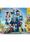 LEGO Creator İkonik Dönme Dolap 31389