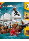 LEGO Creator İkonik Korsan Gemisi 31387