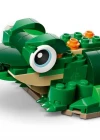 LEGO Creator Kaplumbağa ile Nilüfer Çiçeği 31377
