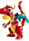 LEGO Creator Kırmızı Ejderha 31145
