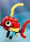LEGO Creator Kırmızı Ejderha 31145