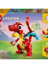 LEGO Creator Kırmızı Ejderha 31145