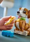 LEGO Creator Oyunbaz Yavru Köpek 31382