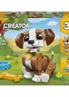 LEGO Creator Oyunbaz Yavru Köpek 31382