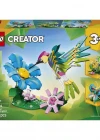 LEGO Creator Renkli Sinek Kuşu 31384
