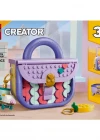 LEGO Creator Saklama Bölmeli Tasarım Çanta 31391