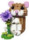 LEGO Creator Sevimli Hamster ile Çiçek 31376