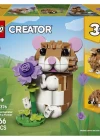 LEGO Creator Sevimli Hamster ile Çiçek 31376