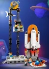 LEGO Creator Uzay Hız Treni 31142