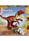 LEGO Creator Vahşi Dinozor 31379