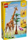 LEGO Creator Vahşi Safari Hayvanları 31150