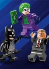 LEGO DC Batman: Batman Tumbler, Two-Face ve Joker’e Karşı 76303