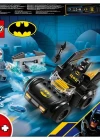 LEGO DC Batman ve Batmobile, Mr. Freeze’e Karşı 76301