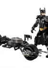 LEGO DC Batman Yapım Figürü ve Bat-Pod Motosiklet 76273
