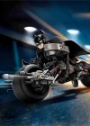 LEGO DC Batman Yapım Figürü ve Bat-Pod Motosiklet 76273