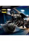 LEGO DC Batman Yapım Figürü ve Bat-Pod Motosiklet 76273