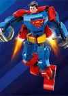 LEGO DC Superman Robotu, Lex Luthor’a Karşı 76302