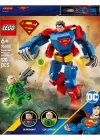 LEGO DC Superman Robotu, Lex Luthor’a Karşı 76302