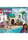 LEGO Disney Asha Rosas Şehrinde 43223