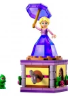 LEGO Disney Dönen Rapunzel 43214