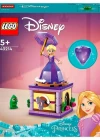 LEGO Disney Dönen Rapunzel 43214