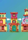 LEGO Disney Encanto Sihirli Madrigal Evi 43245