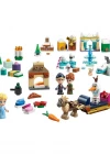 LEGO Disney Frozen 2025 Yılbaşı Takvimi 43273
