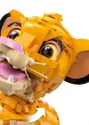 LEGO Disney Genç Aslan Kral Simba 43247