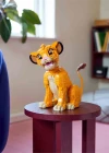 LEGO Disney Genç Aslan Kral Simba 43247