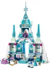 LEGO Disney Karlar Ülkesi Elsa’nın Buz Sarayı 43244
