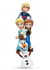 LEGO Disney Karlar Ülkesi Elsa’nın Buz Sarayı 43244